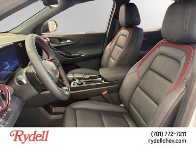 2026 Chevrolet Equinox AWD RS