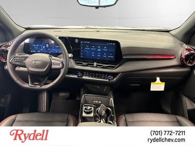 2026 Chevrolet Equinox AWD RS