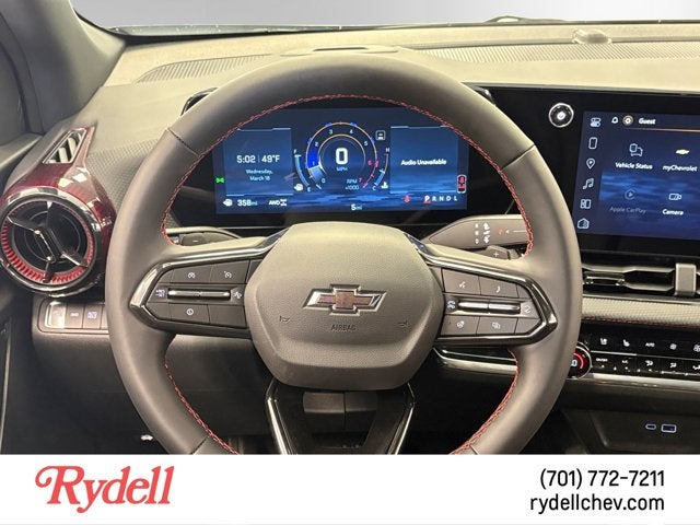 2026 Chevrolet Equinox AWD RS