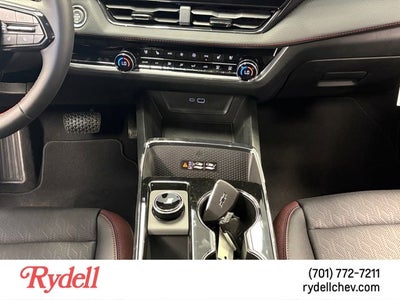 2026 Chevrolet Equinox AWD RS