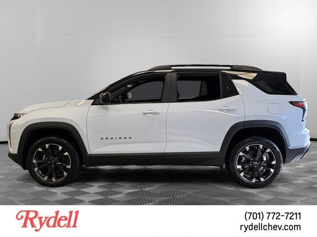 2026 Chevrolet Equinox AWD RS