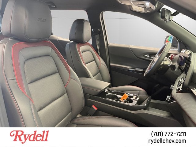 2026 Chevrolet Equinox AWD RS