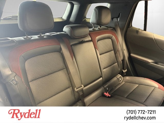 2026 Chevrolet Equinox AWD RS