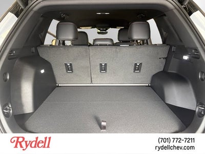 2026 Chevrolet Equinox AWD RS