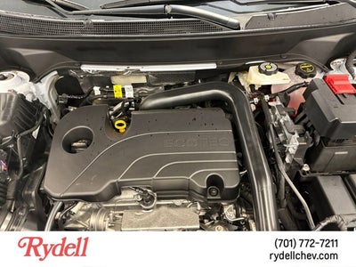 2026 Chevrolet Equinox AWD RS