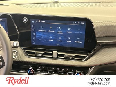 2026 Chevrolet Equinox AWD RS