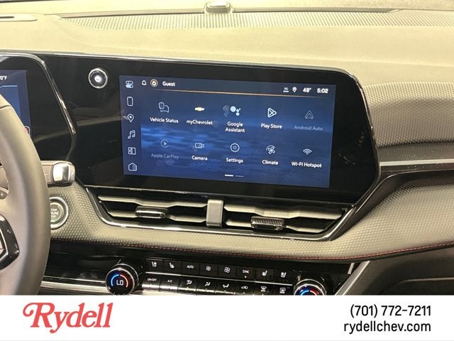 2026 Chevrolet Equinox AWD RS