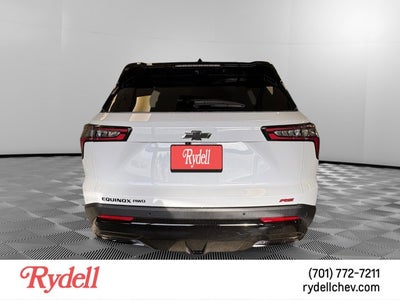 2026 Chevrolet Equinox AWD RS