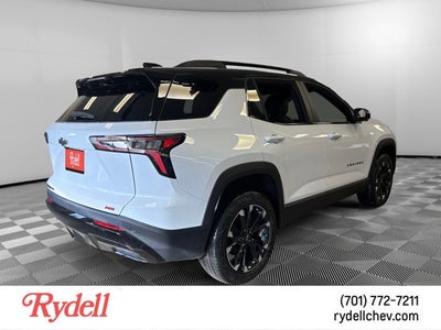 2026 Chevrolet Equinox AWD RS