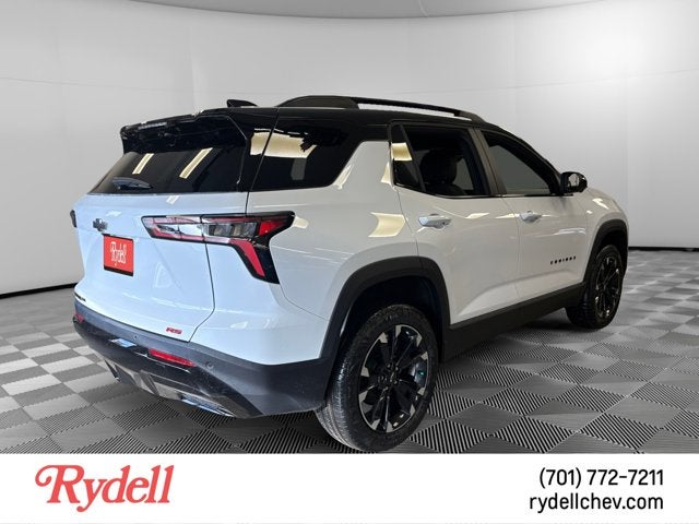 2026 Chevrolet Equinox AWD RS