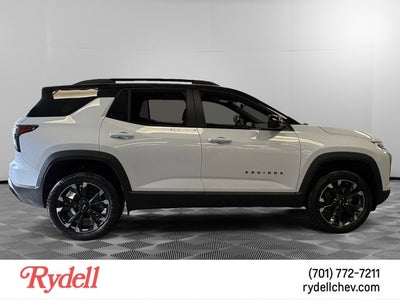 2026 Chevrolet Equinox AWD RS