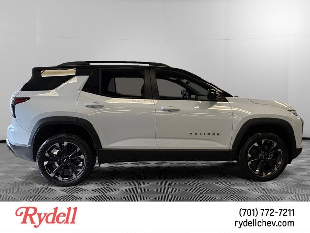 2026 Chevrolet Equinox AWD RS