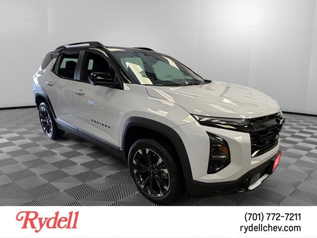 2026 Chevrolet Equinox AWD RS