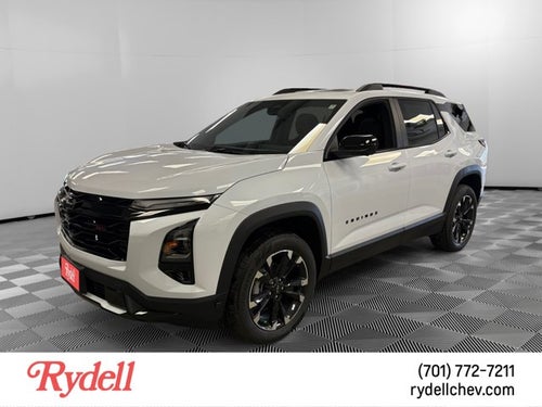 2026 Chevrolet Equinox AWD RS