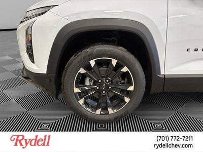 2026 Chevrolet Equinox AWD RS