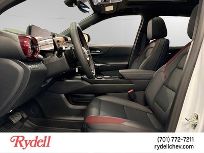 2026 Chevrolet Equinox AWD RS