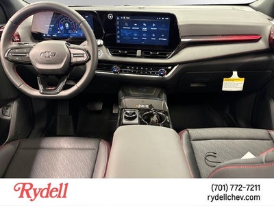 2026 Chevrolet Equinox AWD RS