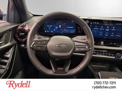 2026 Chevrolet Equinox AWD RS
