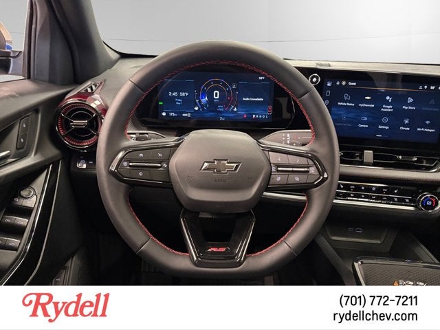 2026 Chevrolet Equinox AWD RS