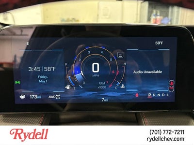 2026 Chevrolet Equinox AWD RS