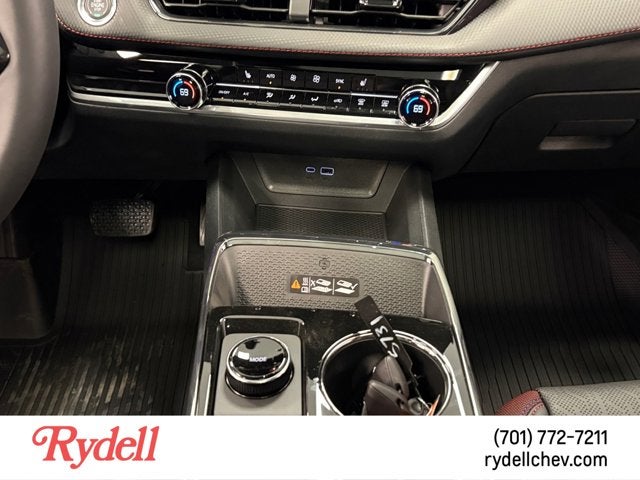 2026 Chevrolet Equinox AWD RS