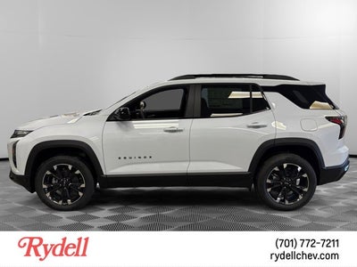 2026 Chevrolet Equinox AWD RS