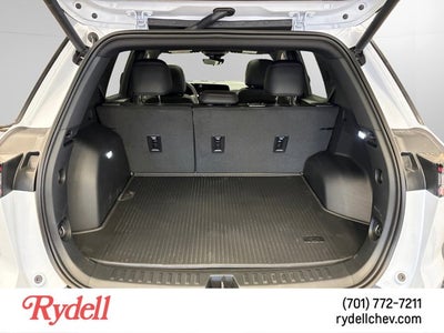 2026 Chevrolet Equinox AWD RS