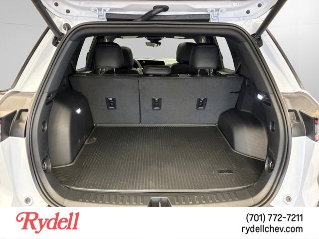 2026 Chevrolet Equinox AWD RS
