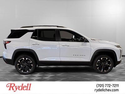 2026 Chevrolet Equinox AWD RS