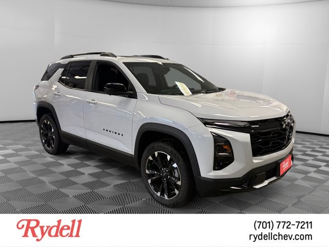 2026 Chevrolet Equinox AWD RS