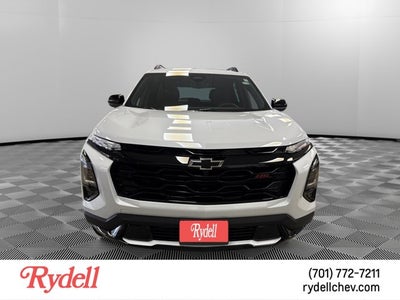 2026 Chevrolet Equinox AWD RS