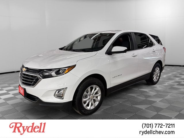 2021 Chevrolet Equinox LT