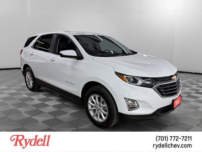 2021 Chevrolet Equinox LT
