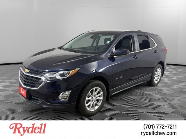 2021 Chevrolet Equinox LT