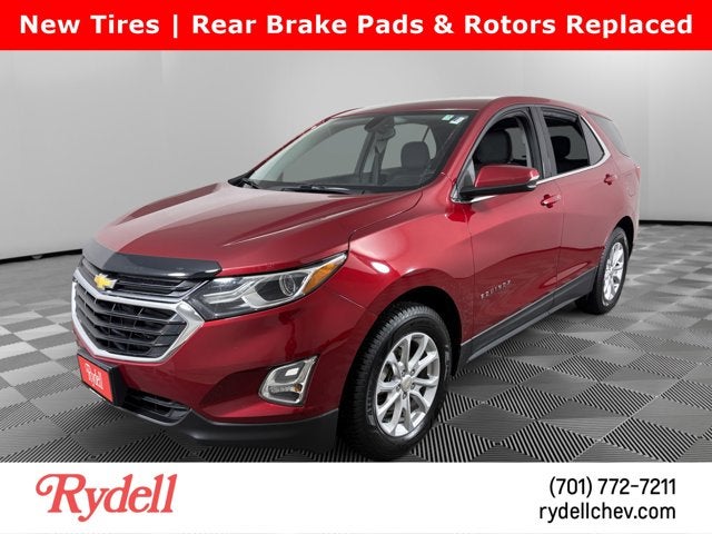2019 Chevrolet Equinox LT