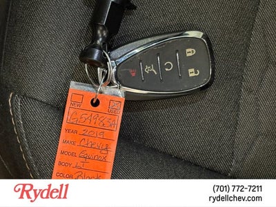 2019 Chevrolet Equinox LT