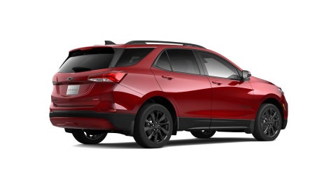 2024 Chevrolet Equinox RS in Grand Forks, ND - Rydell Cars