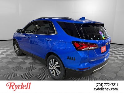 2024 Chevrolet Equinox Premier