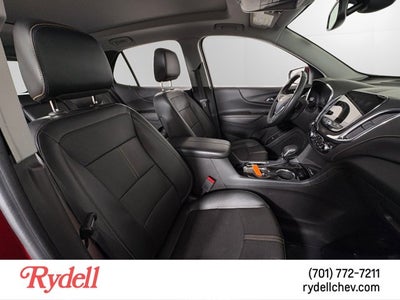 2023 Chevrolet Equinox Premier