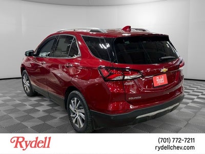 2023 Chevrolet Equinox Premier