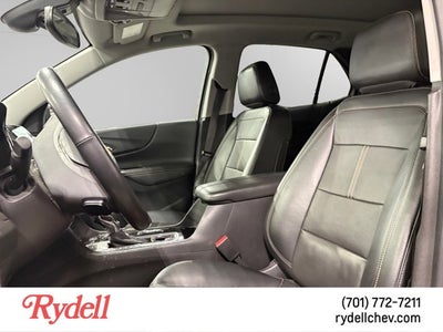 2023 Chevrolet Equinox Premier
