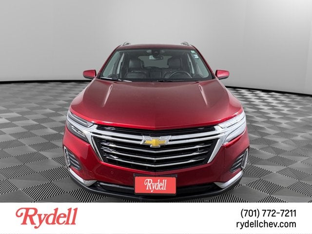 2023 Chevrolet Equinox Premier