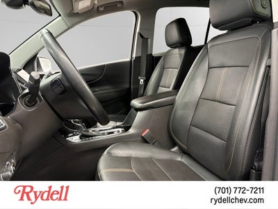 2023 Chevrolet Equinox Premier