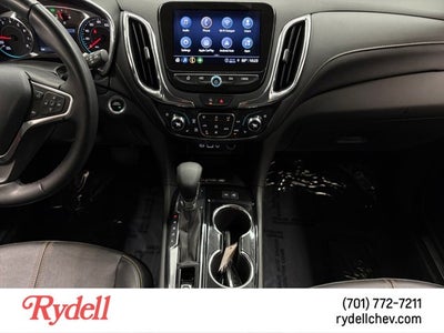 2023 Chevrolet Equinox Premier
