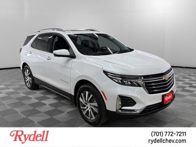 2023 Chevrolet Equinox Premier