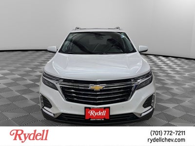 2023 Chevrolet Equinox Premier