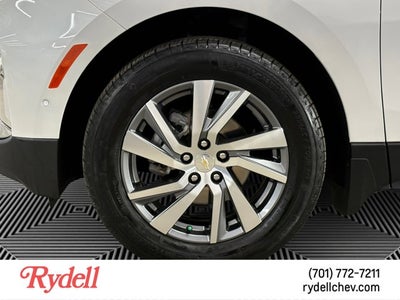2023 Chevrolet Equinox Premier