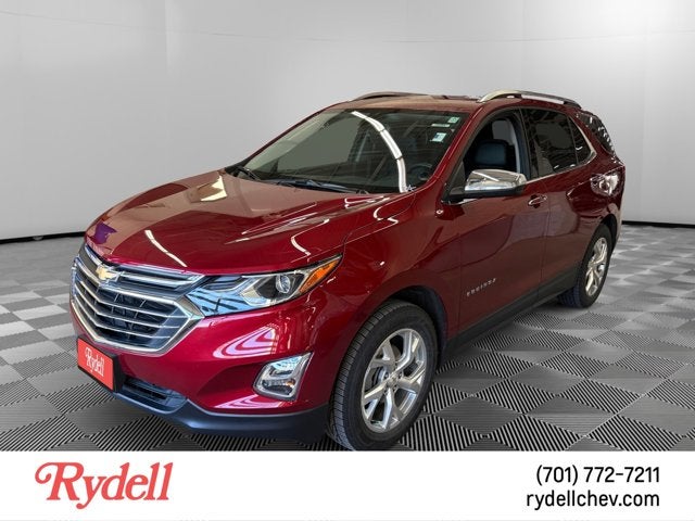 2019 Chevrolet Equinox Premier
