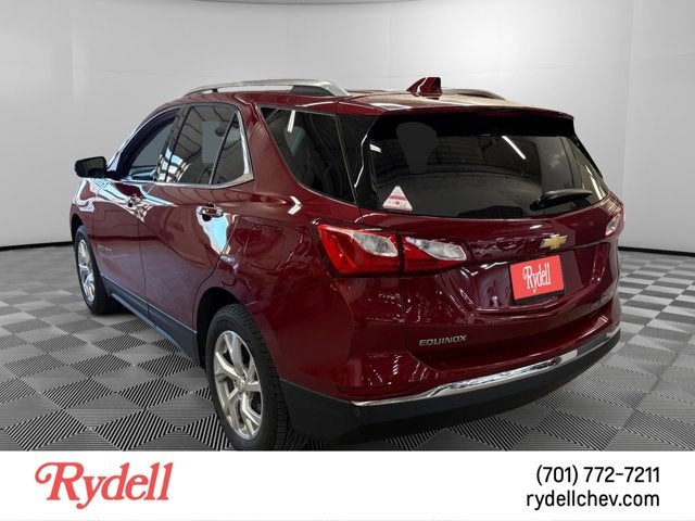 2019 Chevrolet Equinox Premier