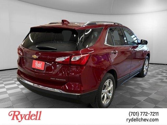 2019 Chevrolet Equinox Premier